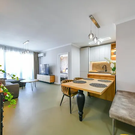 The Nest Retreat Apartman *