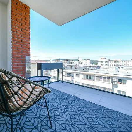 The Nest Retreat Apartman Kolozsvár