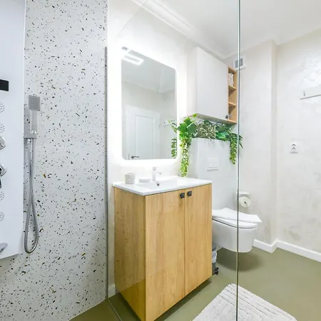 The Nest Retreat Apartman *