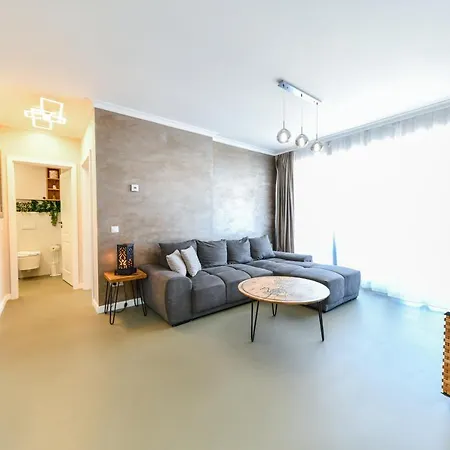 The Nest Retreat Apartman *