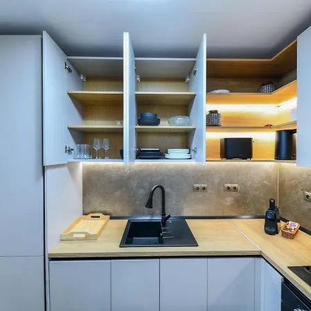 Apartman The Nest Retreat