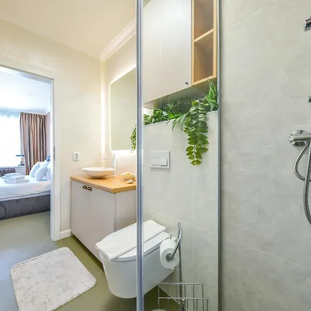 The Nest Retreat Apartman *