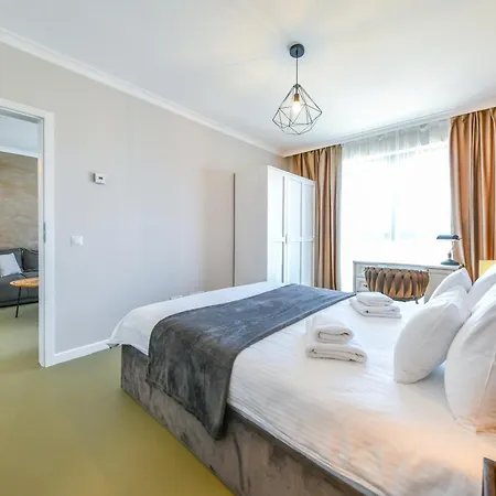 Apartman The Nest Retreat *