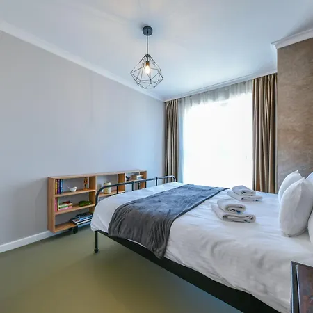 The Nest Retreat Apartman *