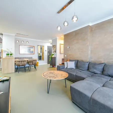 The Nest Retreat Apartman *