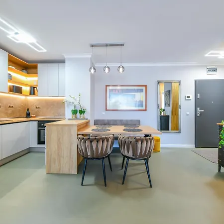 The Nest Retreat Apartman *